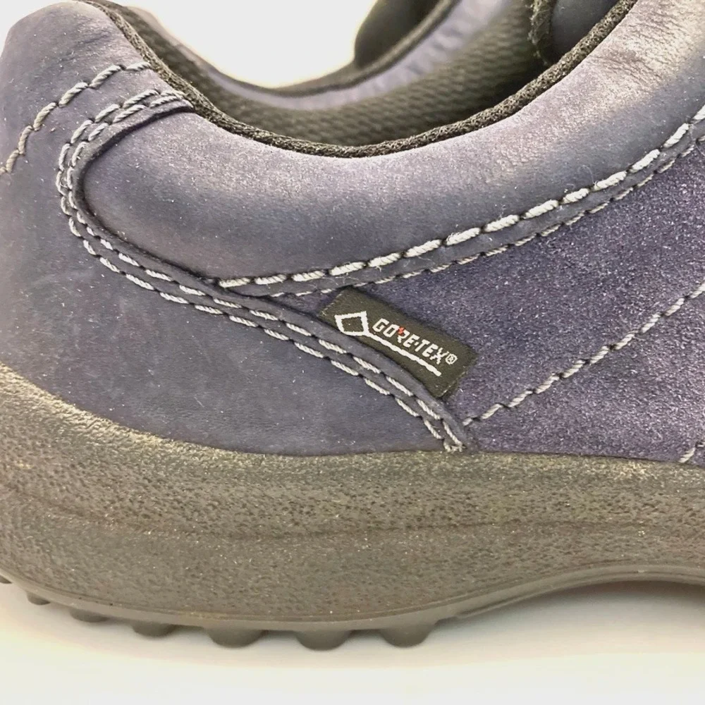 Hotter Comfort GTX Gore Tex Hiking Shoes  Womens US 8 UK 6 Waterproof Leather‎